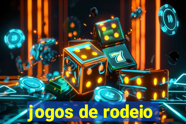 jogos de rodeio